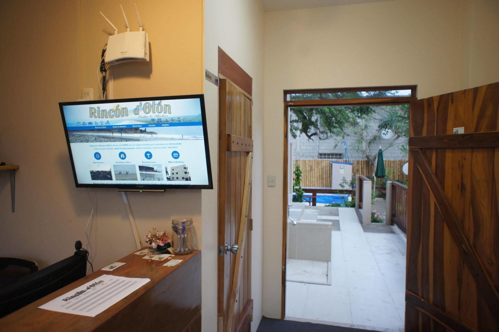 Rincon D'Olon Boutique Hotel Luaran gambar