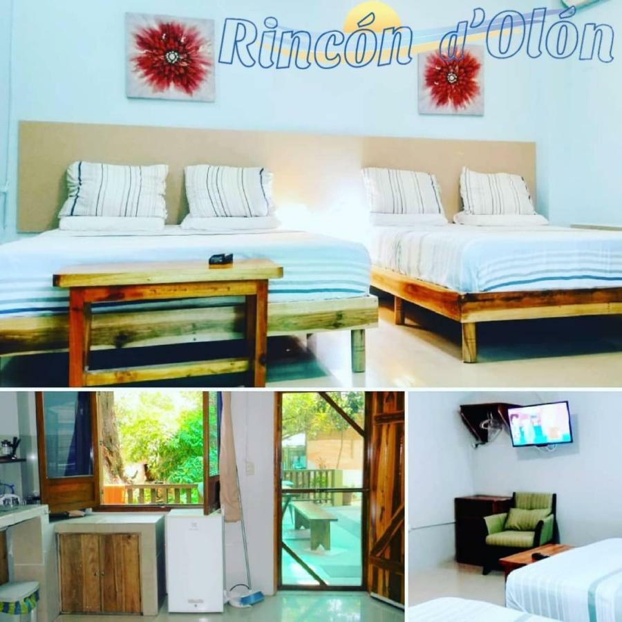 Rincon D'Olon Boutique Hotel Luaran gambar